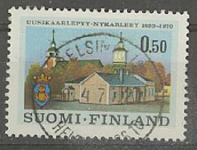 1970 Uusikaarlepyy loisto