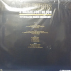 THE BYRDS-STRAIGHT FOR THE SUN(1971 COLLEGE..) 2014 UUSI 2LP - pikkukuva 2