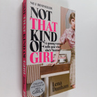 Lena Dunham : Not that kind of girl : a young woman tells... - pikkukuva 1