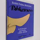 Heikki-Pekka Miettinen : Pahkeinen : arkistojen aarteita ... - pikkukuva 1