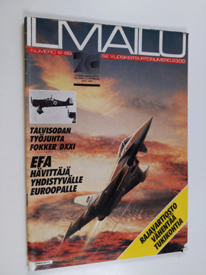 Ilmailu 12/89