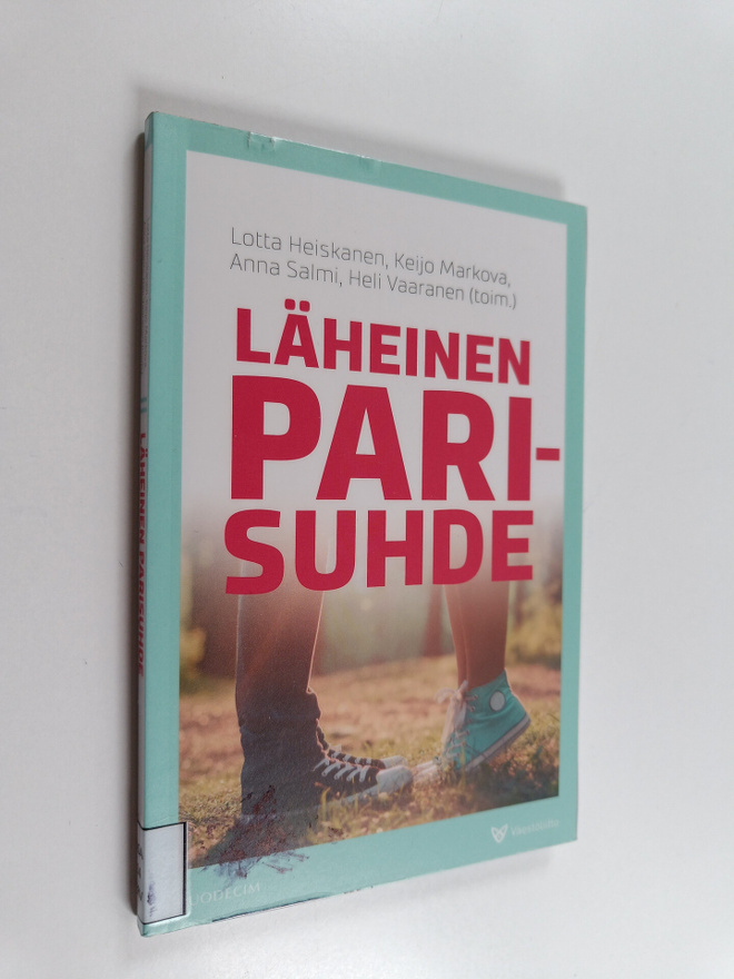 Heli (toim.) Vaaranen : Läheinen parisuhde