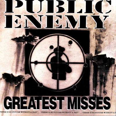 Public Enemy - Greatest Misses (CD) MINT!!