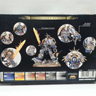 WH40K - Space Marine Roboute Guilliman - pikkukuva 2