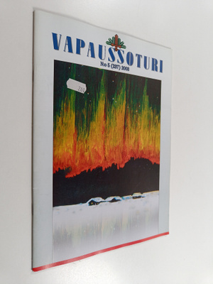 Vapaussoturi 5/2003