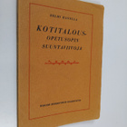 Kotitalousopetusopin suuntaviivoja - pikkukuva 1
