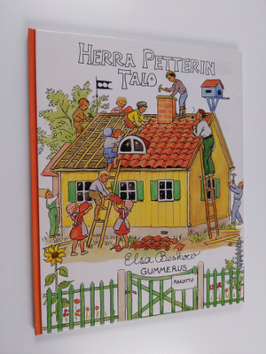 Elsa Beskow : Herra Petterin talo