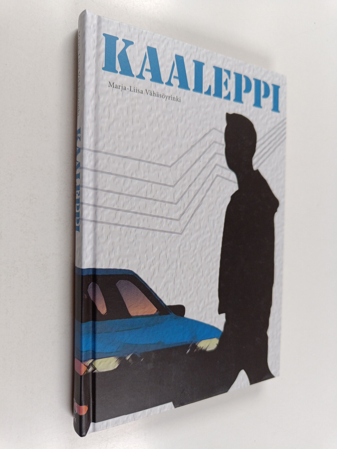 Marja-Liisa Vähäsöyrinki : Kaaleppi