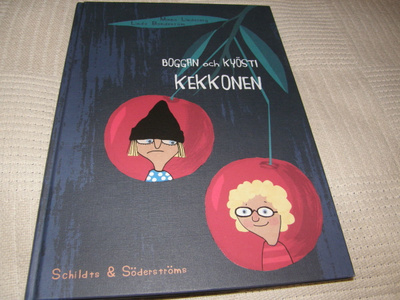 Lindeberg - Bondestam Boggan och Kyösti Kekkonen
