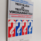 Yrittäjän ja yrityksen verosuunnittelu verouudistuksen jä... - pikkukuva 1