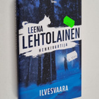 Leena Lehtolainen : Ilvesvaara - pikkukuva 1
