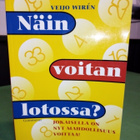Veijo Wiren : Näin voitan lotossa ( SIS POSTIKULU) - pikkukuva 1