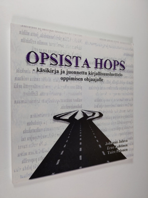Johanna Jalava : Opsista hops : käsikirja ja juonnettu ki...