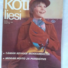 Kotiliesi N:o 8 huhtikuu 1971 - pikkukuva 1