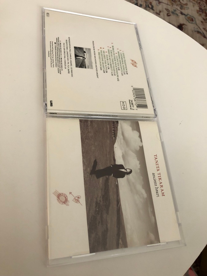 Tanita Tikaram - Ancient Heart CD