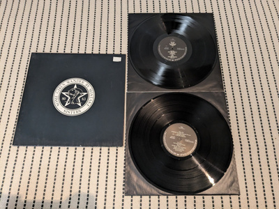 The Sisters Of Mercy - Some Girls Wander By Mistake (MR555L)