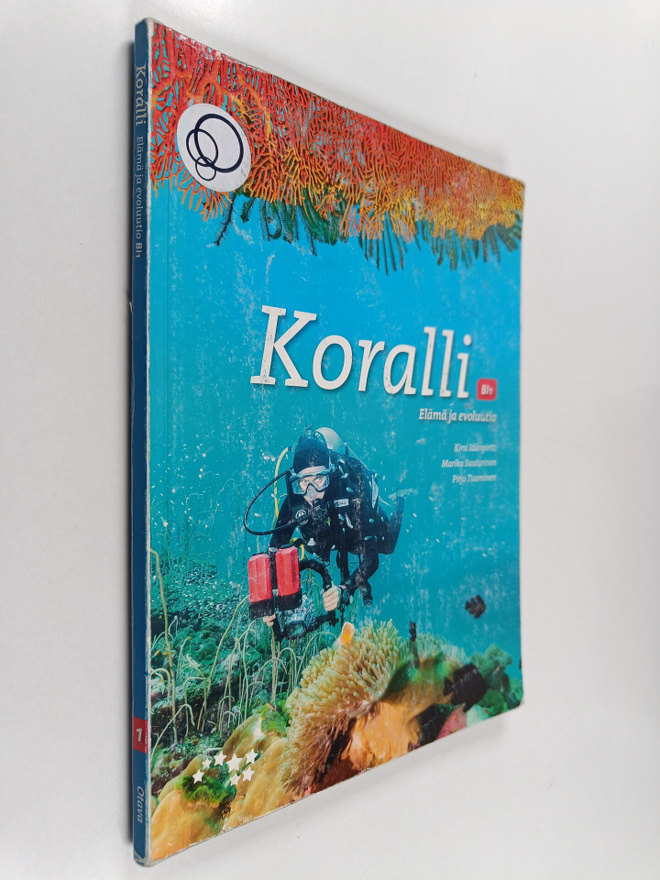 Kirsi Idänpirtti : Koralli 1 - Elämä ja evoluutio