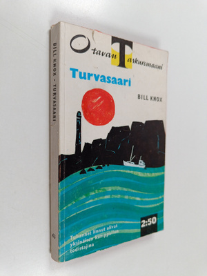 Bill Knox : Turvasaari