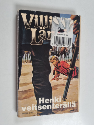 Ray Hogan : Henki veitsenterällä