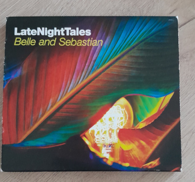 LateNightTales (Belle And Sebastian Volume 2) CD