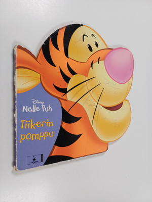 Tiikerin pomppu
