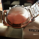 vintage seiko chronograph 7T62-0AH0 - pikkukuva 3