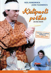 KIELIPUOLIPOTILAS DVD Neil Hardwick