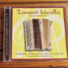 Tanssit lavalla, Kalevi Nyqvist cd - pikkukuva 1