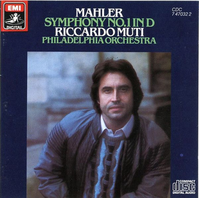 Mahler : Symphony No.1