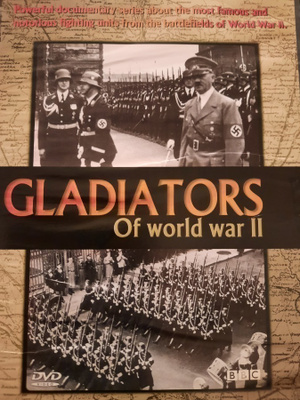 Gladiators of world war waffen - SS