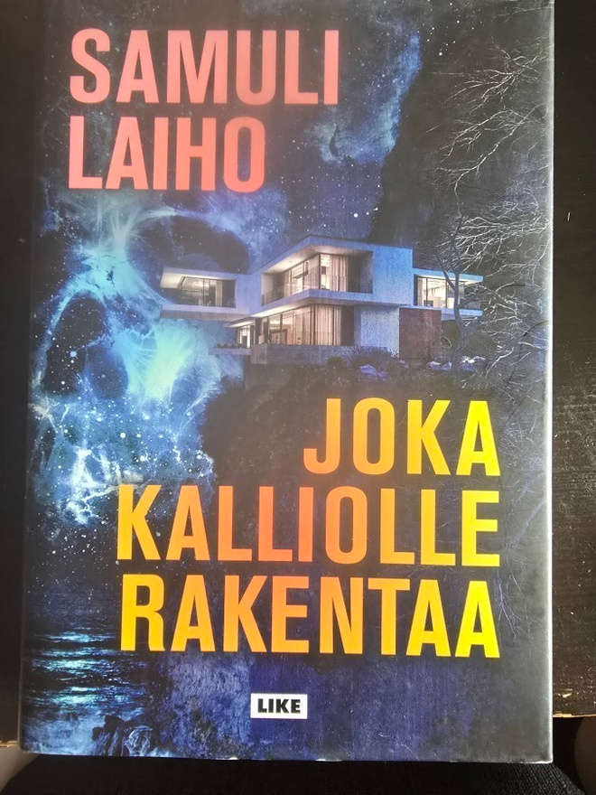 Samuli Laiho: Joka Kalliolle Rakentaa 1.p