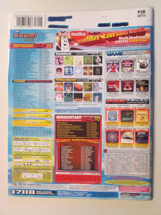 Item image