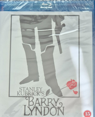 Barry Lyndon -Blu-Ray