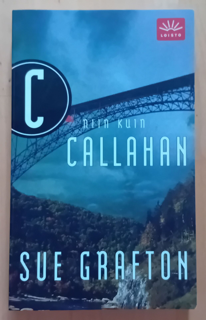 Sue Grafton - Niin kuin Callahan