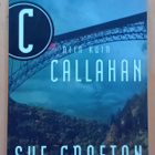 Sue Grafton - Niin kuin Callahan - pikkukuva 1