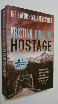 Kristina Ohlsson : Hostage