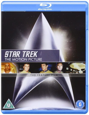 Star Trek :  The Motion Picture  -   (Blu-ray)