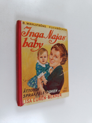 Lisa Euren-Berner : Inga-Majas baby