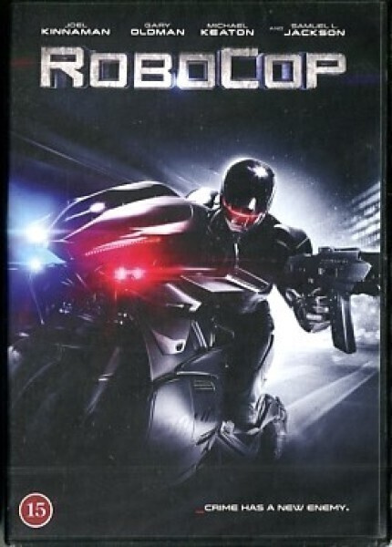 * Robocop R2 SuomiDVD Uusi 115 min. Lue Kuvaus
