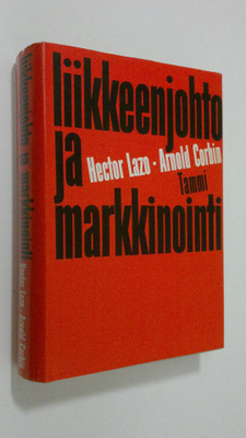 Hector Lazo : Liikkeenjohto ja markkinointi
