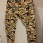 SALIGIA CAMOUFLAGE HOUSUT KOKO XS - pikkukuva 1