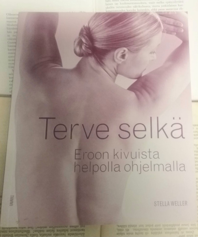 Stella Weller - Terve selkä (nid.)