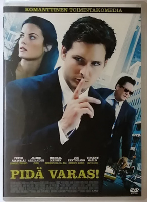Pidä varas!