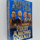 Jeffrey Archer : First among equals - pikkukuva 1