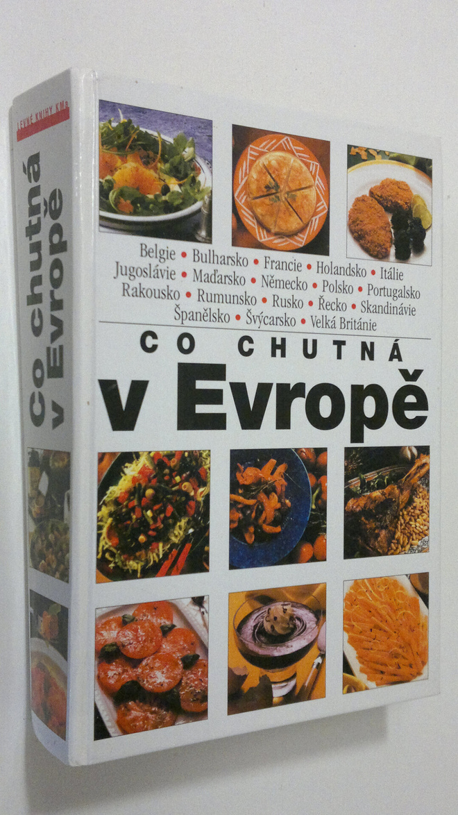Co chutna v Europe