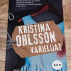 Kristina Ohlsson - Varjelijat - pikkukuva 1