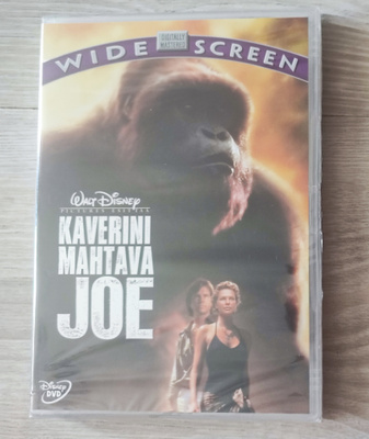 Kaverini mahtava Joe UUSI