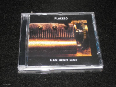 PLACEBO: Black Market Music 2000