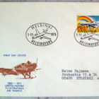 FDC-3 kpl -70 luvulta edullisesti.(470) - pikkukuva 2