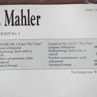 Gustav Mahler: Symphony No. 1 CD - pikkukuva 2